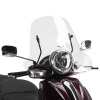 GIVI GIVI PLEXI PIAGGIO BEVERLY/KYMCO AGILITY 106A