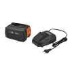 Gardena 14908-20 startovací sada P4A QC+1x4,0Ah