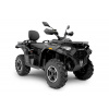 Pracovná štvorkolka LONCIN X-WOLF 550i 4x4 LONG EPS Červená
