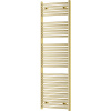 Mexen Helios kúpeľňový radiátor 1800 x 600 mm, 782 W, zlatý - W103-1800-600-00-50