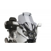 PUIG Plexi štít PUIG TOURING WITH VISOR 9513H dymové