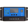 Regulátor nabíjania 60A 12V 24V Solar Flater (Regulátor nabíjania 60A 12V 24V Solar Flater)