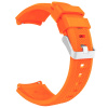 BStrap Silicone Sport remienok na Huawei Watch 3 / 3 Pro, neon orange