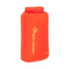 Vodotesný kryt Sea To Summit Lightweight Dry Bag červená farba, ASG012011 ASG012011.5L ONE SIZE