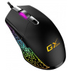 GENIUS myš GX GAMING Scorpion M705, drátová, RGB podsvícení, 800-7200 dpi, USB, 6tlačítek, černá 31040008400