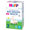 HiPP Organické kozie mlieko 2, 400g