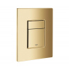 GROHE | GROHE 38732GL0 - Splachovacie tlačidlo SKATE COSMOPOLITAN 156 × 197 mm zlaté | GH0709