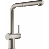 Kuchynská batéria Franke Active Twist sprcha/prúd FN 5351.149 nerezová oceľ