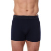 Pánske boxerky 00501A dark blue