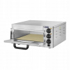 Pizza pec 1x40cm jednokomorová 2000W 230V (Pizza pec 1x40cm jednokomorová 2000W 230V)