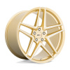 Cray PANTHERA wheel 20x11.5 5X120 67.06 ET52, Gloss gold