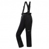Detské dlhé nohavice ALPINE PRO EDESO black 104-110