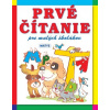 Prvé čítanie pre malých školákov