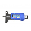 Digitálny merač hĺbky dezénu pneumatík, rozsah 0 – 25,4 mm