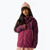 Detská vetrovka REGATTA Hillain Warm fig/dark pimento/dusty rose