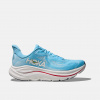Hoka Dámske bielo-svetlomodré tenisky Hoka Clifton 10