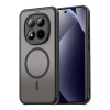 Techsuit - HaloFrost II MagSafe - Xiaomi Redmi Note 15 Pro 5G - čierna