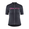 Craft CORE Essence Tight W 1907133 dámsky cyklodres - čierna (995486) - L