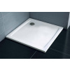 Ravak Sprchová vanička čtvercová 80x80 cm litý mramor XA034411010