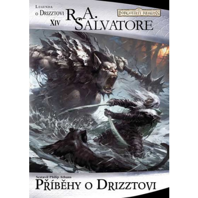 Legenda o Drizztovi 14 - Příběhy o Drizztovi - R. A. Salvatore