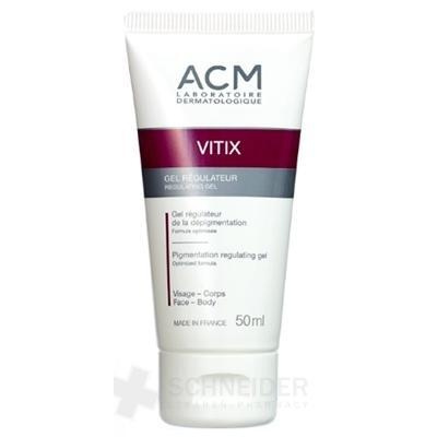 ACM VITIX GĚL na reguláciu pigmentácie 1x50 ml