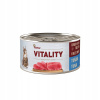 Akinu VITALITY tuňák pre kočky 70 g