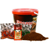 Benzar Mix Krmítková Zmes Instnt Groundbait Mix 3 kg + Nástrahy - Method