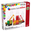 Magna Tiles Magnetická stavebnica Builder 32 dielov