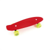 Skateboard detský TEDDIES červený