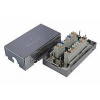 Spojovací box CAT5E STP 8p8c LSA+/Krone