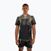 Pánske tričko Venum Adrenaline Dry-tech black/sand