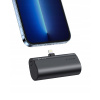 Veger V0556P Plug On 5000mAh PD20W Black