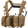 DIRECT ACTION Taktická vesta Hurricane Hybrid cordura - coyote brown (CR-HRCN-CD5-CBR)