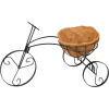 Strend Pro Garden Dekorácia Strend Pro Garden, stojan na kvetináč, bicykel, 30x48x30 cm