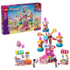 Lego Kolotoč s cukrovinkami a mafinmi 2242700