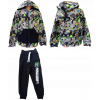 Teplaková súprava - Super traťové mikiny nohavice Minecraft 122 Product pl (Adidas Tracksuit Detské mikiny nohavice Track ukazovateľov 152 cm)
