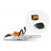 STIHL MSA 60 C-B, set s 1x AK20 36 V AK Systém 2,5 kg 83 94 3,4 / 3,2 1/4 / PM3 30 cm Áno Áno Áno