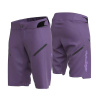 Troy Lee Designs TLD Lilium, dámske kraťasy s vložkou - Solid Deep Purple Veľkosť: XS