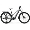 Elektro bicykel Merida eFloat CC 600 EQ L šedý 2026