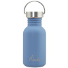LAKEN Basic Vintage 500 ml modrá