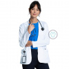 Dámsky laboratórny plášť Cherokee - krátký 2XL
