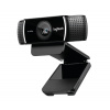 webová kamera Logitech HD Pro Stream Webcam C922 960-001088