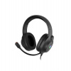 Herné slúchadlá s mikrofónom Genesis NEON 213/Jack/Stand/čierna (NSG-2306)