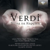 VERDI: Messa da Requiem (2CD) (Giuseppe Patané, Luigi Ottolini, Ljiljana Molnar-Talajic, Margarita Lilova, Bonaldo Giaiotti, Rundfunk-Sinfonieorchester Leipzig & Rundfunkchor Leipzig )