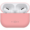 FIXED Ultratenké silikonové pouzdro Silky pro Apple AirPods Pro 2 FIXSIL-999-PI