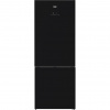 Beko RCNE560E60ZGBHN chladnička s mrazničkou Voľne stojaci 514 L D Čierna ( )