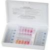 Strend Pro 40029 Tester bazénové vody Strend Pro 2306757, tablety pH/O2, bazénová voda