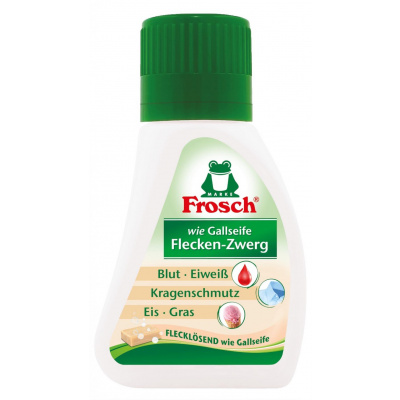 Frosch ECO Odstraňovač škvŕn à la žlčové mydlo (75 ml)