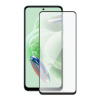 Screenshield XIAOMI Redmi Note 12 5G full COVER black Tempered Glass Protection XIA-TG25DBREDNO125G