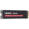 PATRIOT VIPER VP4300 Lite 1TB SSD / Interní / M.2 PCIe Gen4 x4 NVMe / 2280 / DRAMLESS VP4300L1TBM28H